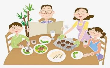 《吃饭》教案8篇