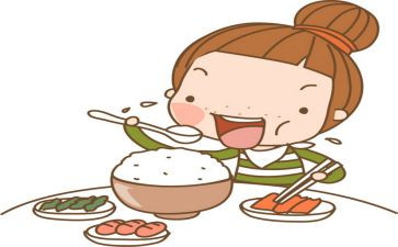 关于吃饭的作文8篇