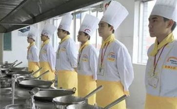 学厨师的自我鉴定模板8篇