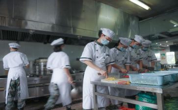 炊事员述职报告8篇