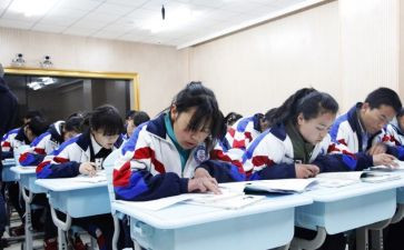 初三学生代表发言稿范文5篇