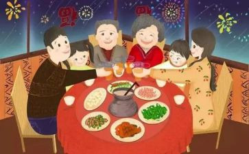 2024除夕作文推荐8篇