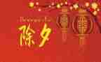 除夕作文300字6篇
