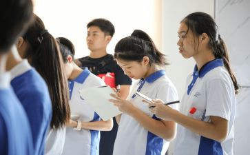 初中生心得体会100字7篇