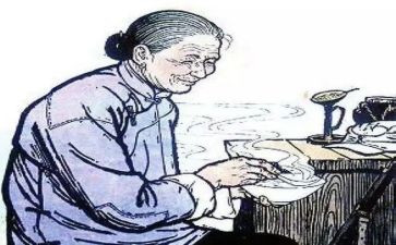 《慈母情深》的读后感参考5篇