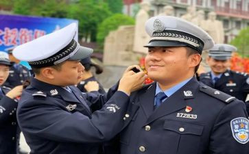 从警心得200字5篇