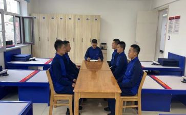 三大队心得体会7篇