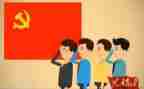 向党作文800字推荐6篇