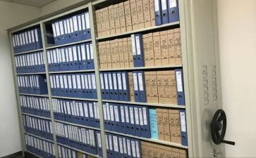 2024年档案培训心得体会8篇