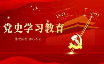 2024年开展党史教育活动总结8篇