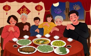 大年初一作文300字优秀5篇