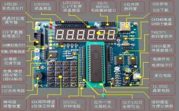 对单片机课程心得体会参考7篇