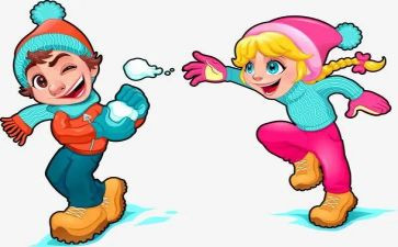 关于打雪仗作文6篇