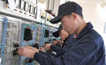 电工的自我鉴定通用6篇