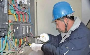 电工班述职报告5篇