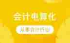 电算化会计心得体会8篇