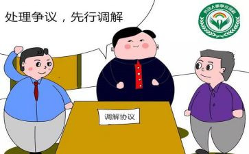 行政调解工作总结6篇