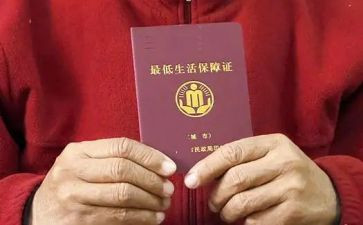 低保工作月总结8篇