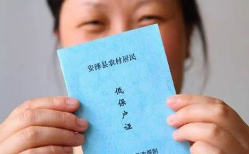 2024年低保工作个人总结5篇