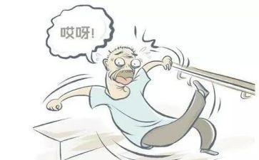 跌倒优秀作文5篇