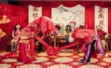 订婚宴上新郎讲话稿6篇