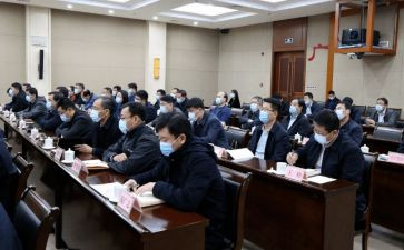 在镇动员会讲话稿5篇