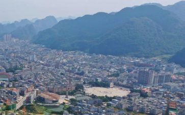 都安户外团建活动策划6篇