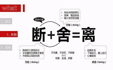 断舍离读后感通用8篇