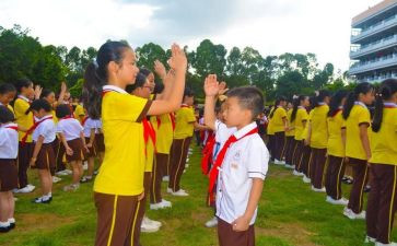 小学生入少先队员的申请书7篇