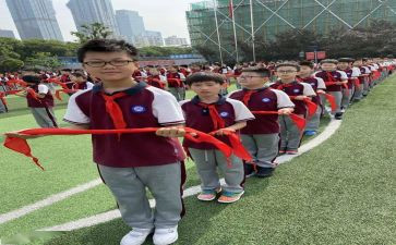 少先队员说心得体会6篇