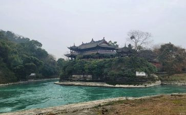 都江堰的水作文精选8篇