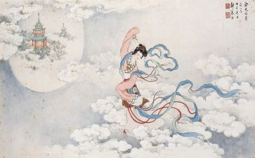 嫦娥作文400字7篇