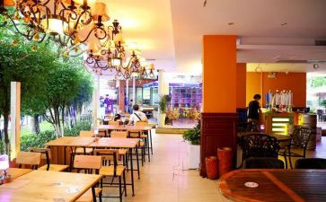 在饭店工作报告7篇