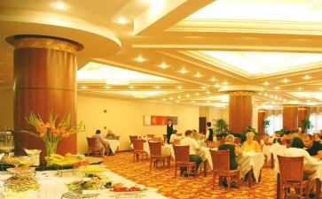2024饭店工作总结6篇
