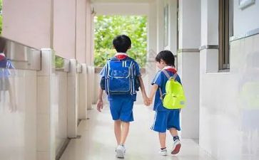 放学回家的作文精选6篇