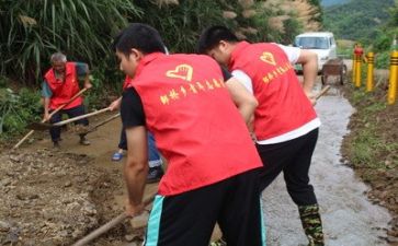 防汛个人总结范文6篇