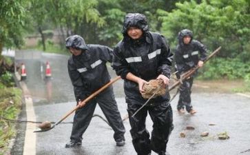 防汛工作总结报告范文5篇