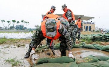 防汛主要事迹6篇