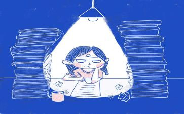烦恼的心得5篇