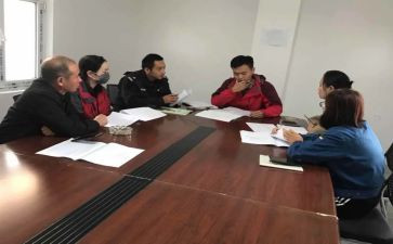 2024年分管工作总结8篇