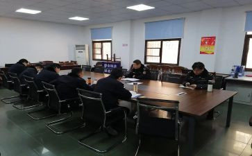 综治分管述职报告6篇