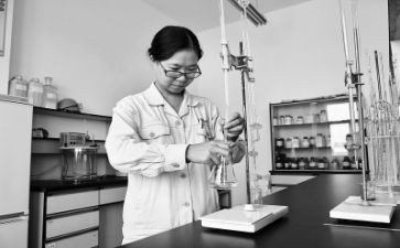 分析工工作总结6篇