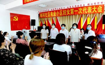 2024妇委会工作总结精选6篇