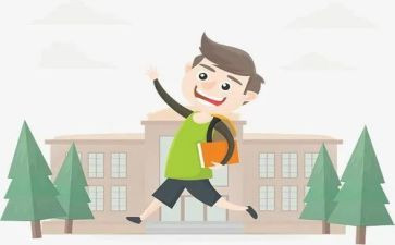 复学啦作文6篇