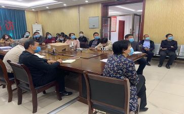 干部任免宣布讲话稿8篇
