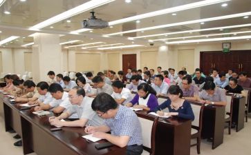 干部科半年工作总结5篇