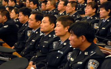 政法干警肃清流毒影响心得体会6篇
