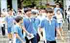 高3励志演讲稿最新6篇