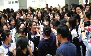 2024高考我作文参考8篇