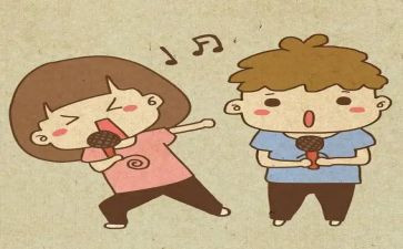 歌唱活动教案模板5篇